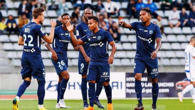 关于亚眠客场大捷，法甲排名傲人的信息