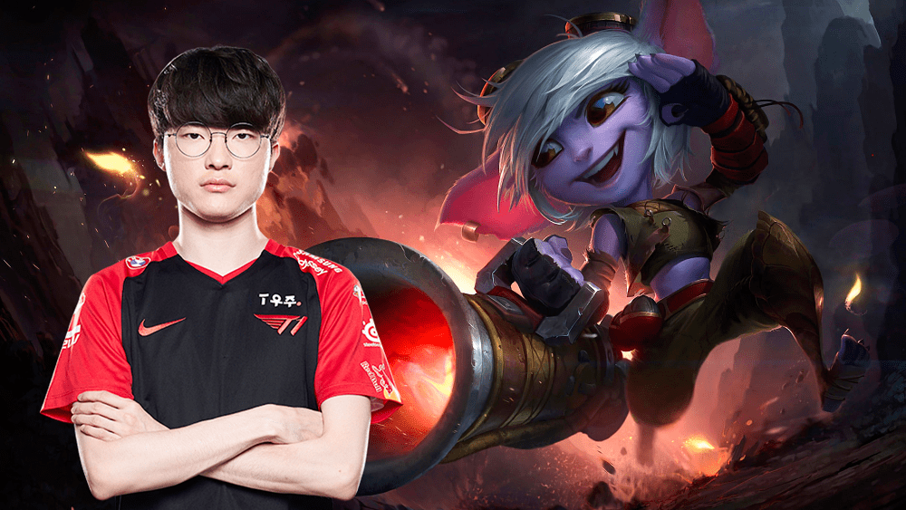 JDGaming爆冷T1，Caps制霸全场