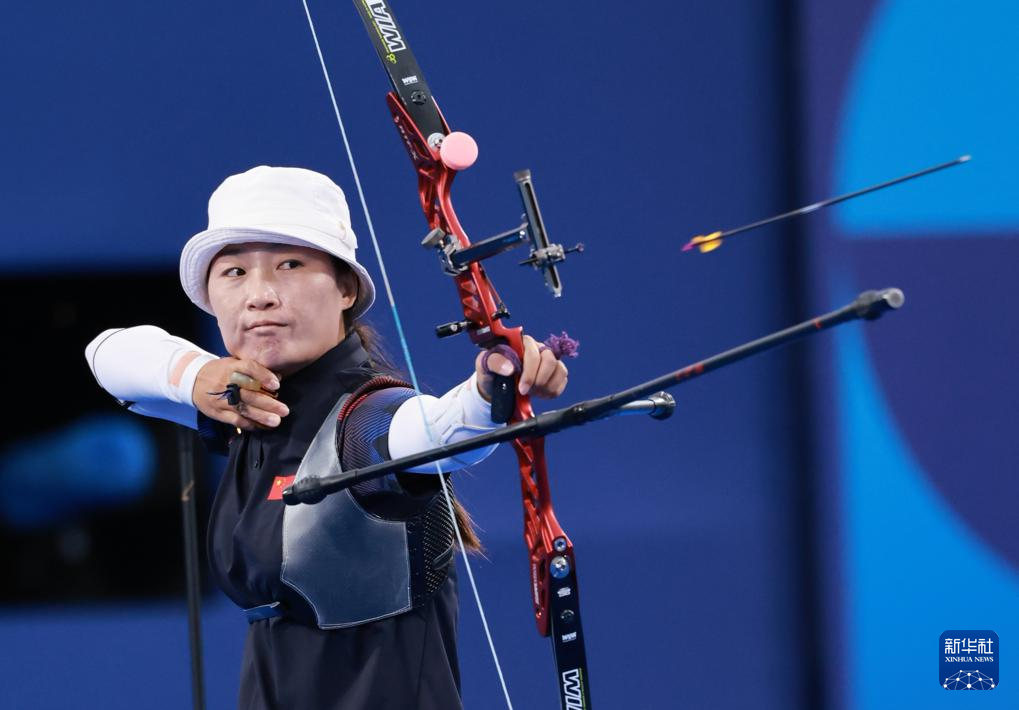 韩国射箭选手表现惊艳夺得金牌!的简单介绍 韩国射箭选手表现惊艳夺得金牌!的简单介绍