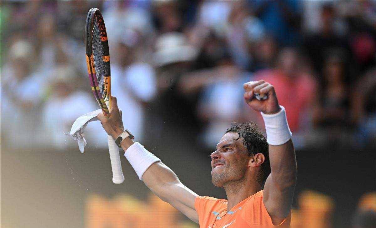 澳大利亚网球队逆转美国网球队,纳达尔爆发神勇的简单介绍 澳大利亚网球队逆转美国网球队,纳达尔爆发神勇的简单介绍