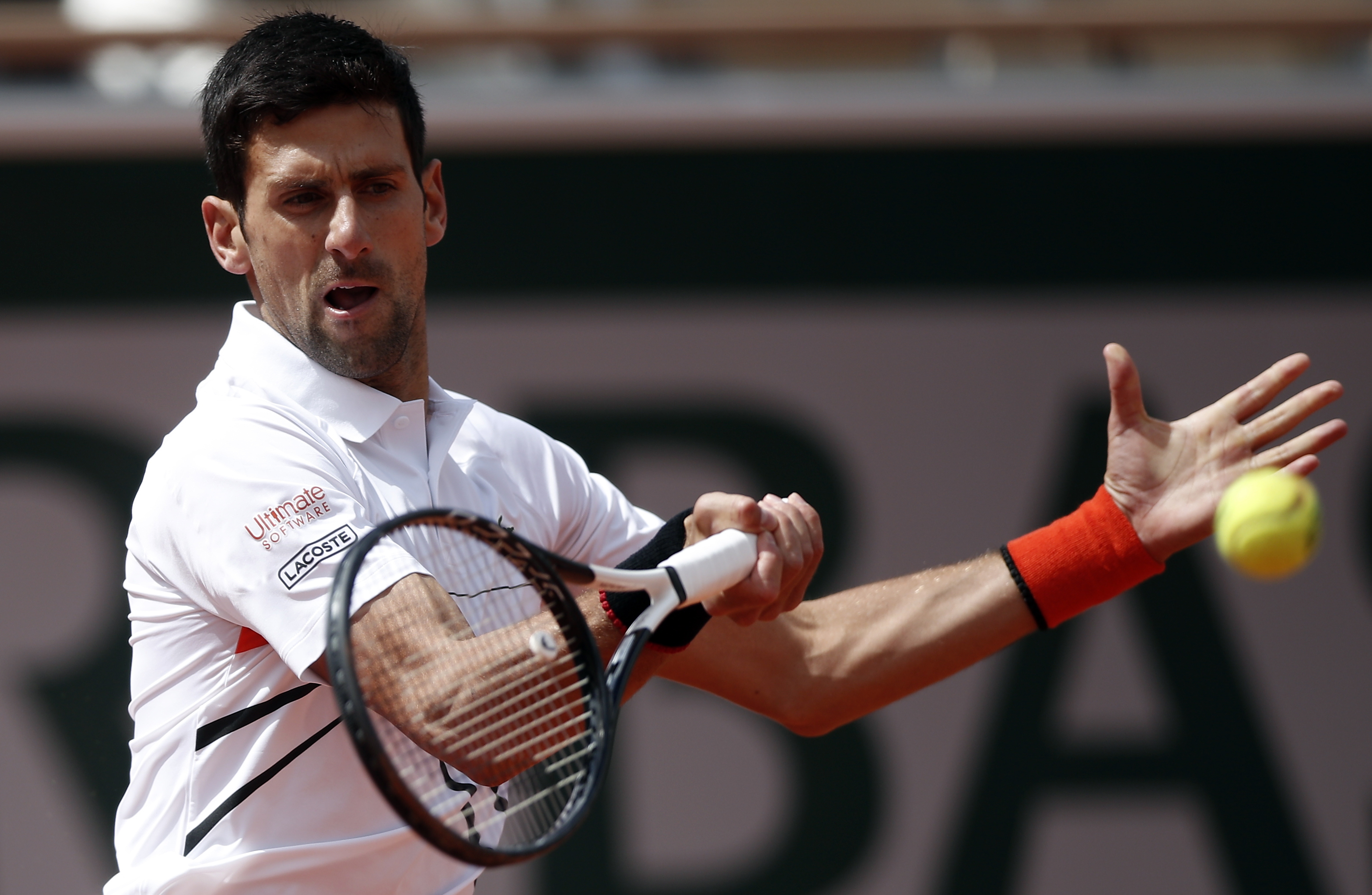 关于法网碾压年终总决赛，蒂姆高光表现的信息